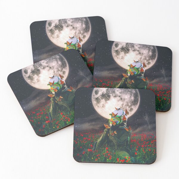 Item preview, Under The Moon Spell designed and sold by seamless.