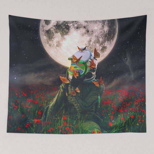 Item preview, Under The Moon Spell designed and sold by seamless.
