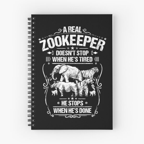 Item preview, Zookeeper Animal Keeper Zoo Keeper Gift Idea designed and sold by Krautshirts.