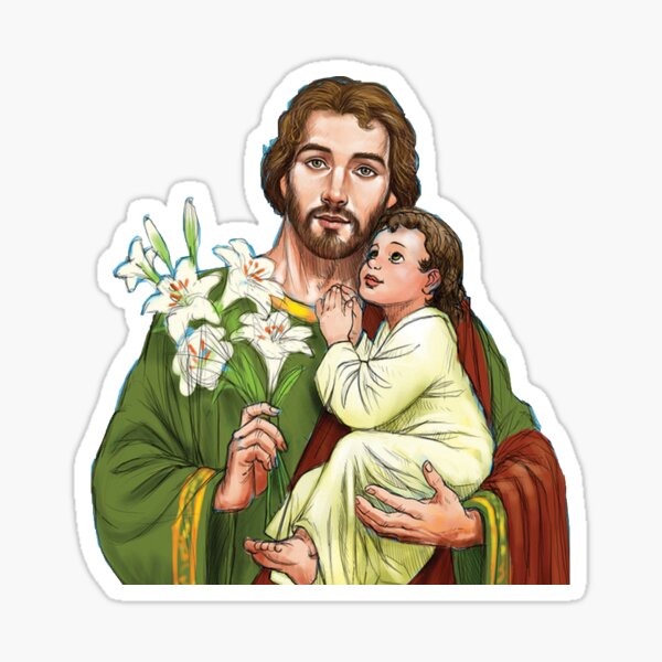 Joseph Stickers for Sale