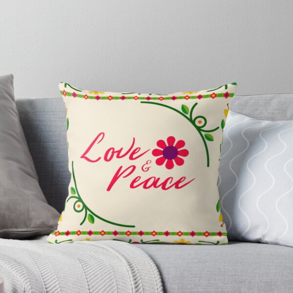 Item preview, Love & Peace  designed and sold by ahfareed.