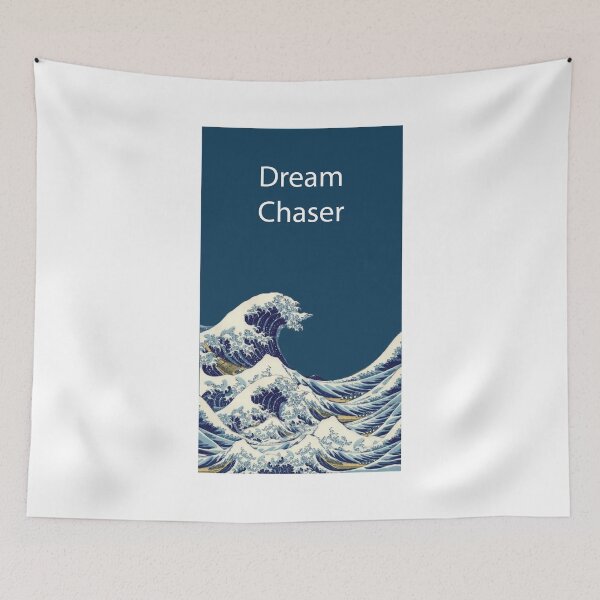 Item preview, Dream Chaser designed and sold by ChilledTaho.