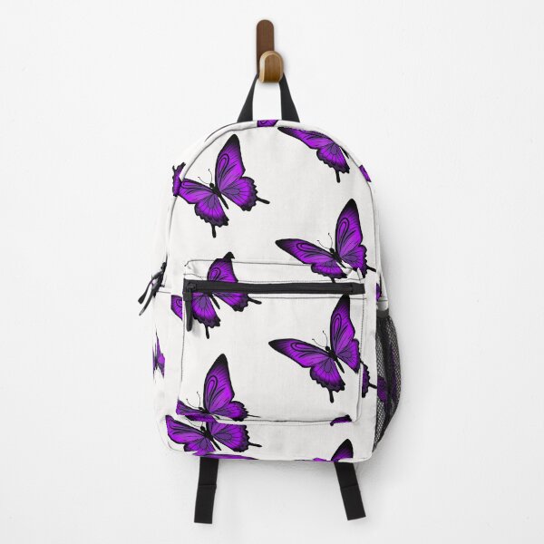 Item preview, Purple butterfly emoji cute kawaii epilepsy awareness - funny  designed and sold by kamaldc.