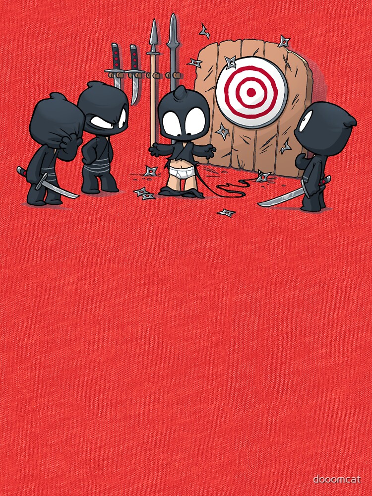 unstealthiest ninja