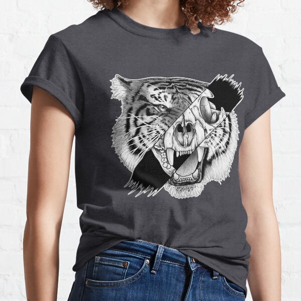 Racing Stripe Bengal T-shirt - The Bengal Shop