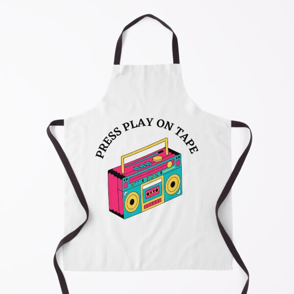 Item preview, PRESS PLAY ON TAPE designed and sold by GentArt.