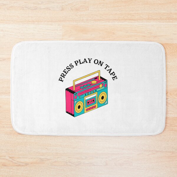 Item preview, PRESS PLAY ON TAPE  designed and sold by GentArt.