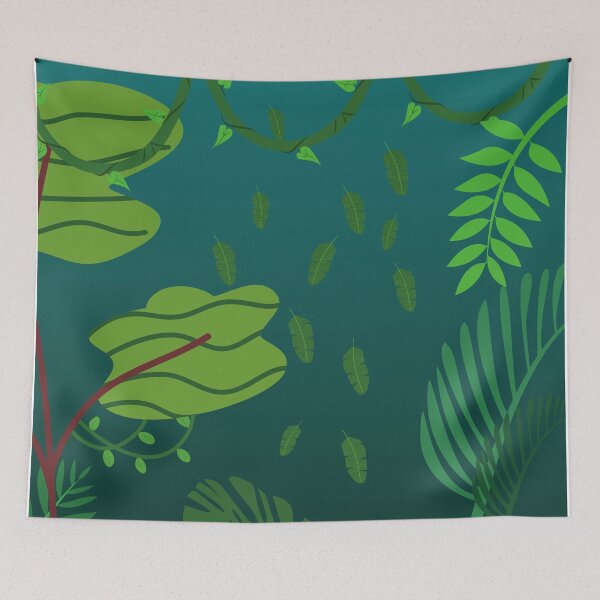 Item preview, Jungle vibes designed and sold by ATB20.