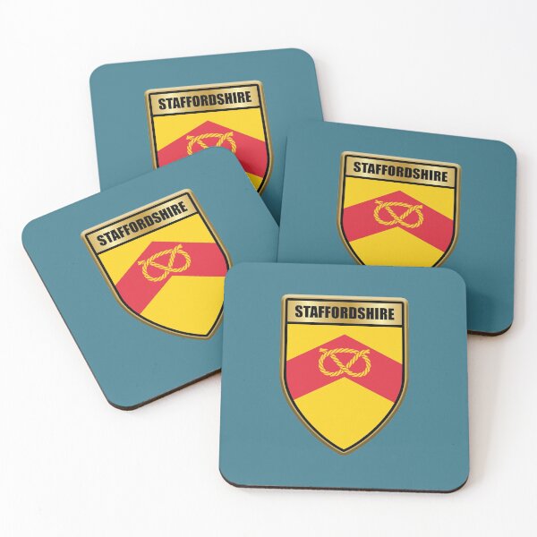 Item preview, Staffordshire Phone Cases & Gifts (3) designed and sold by mpodger.