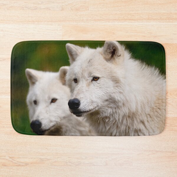 Item preview, Arctic Wolves designed and sold by Michael Cummings.