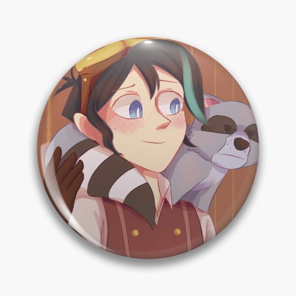 Item preview, Varian (Tanlged: the series) designed and sold by PandaAColor.