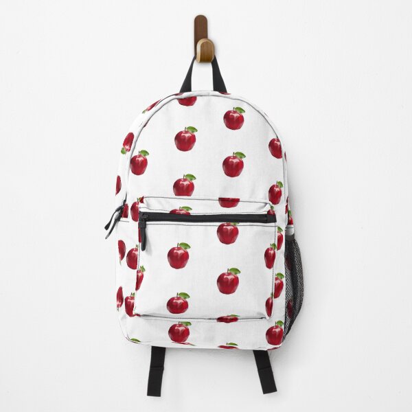 Item preview, Oil Painting Red Apple Emoji by ghostflowerart designed and sold by ghostflowerl.