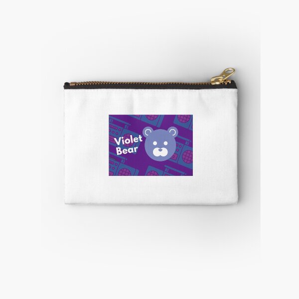 Aperçu de l'œuvre Ours violet créée et vendue par VioletBear.