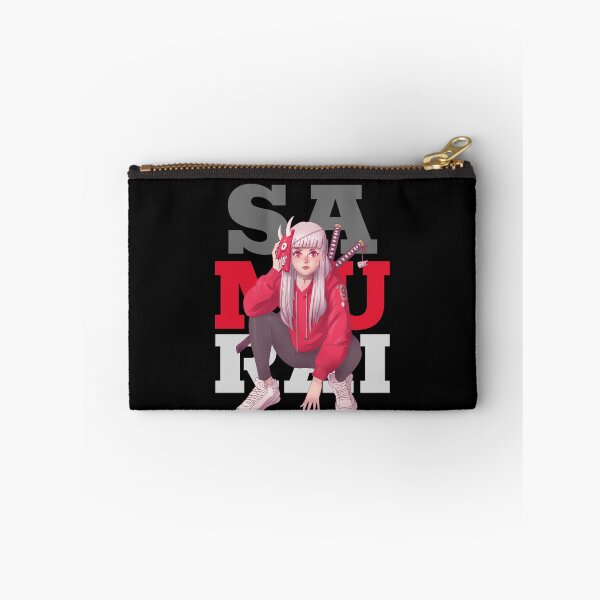 Item preview, Samurai Woman with katana, ninja woman. designed and sold by Darcoss.