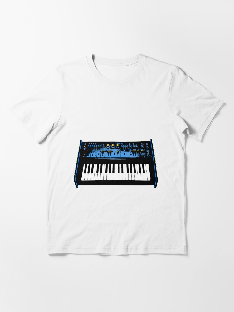 "SYNTH" Tshirt for Sale by IMPACTEES Redbubble keyboard tshirts