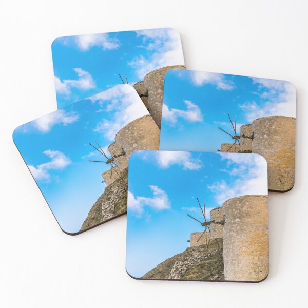 Item preview, Old Windmills designed and sold by Anyarnia.