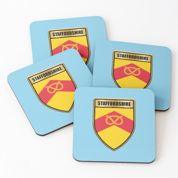 Item preview, Staffordshire Phone Cases & Gifts (4) designed and sold by mpodger.