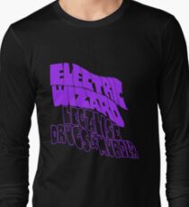 Electric Wizard, Legalise Drugs & Murder Long Sleeve T-Shirt
