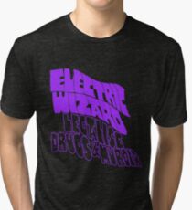 Camiseta de tejido mixto Electric Wizard, Legalize Drugs & Murder