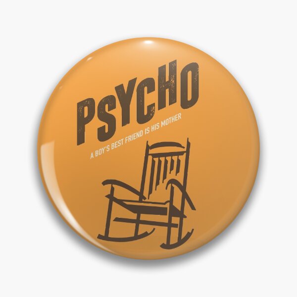Item preview, Psycho - Alternative Movie Poster designed and sold by MoviePosterBoy.