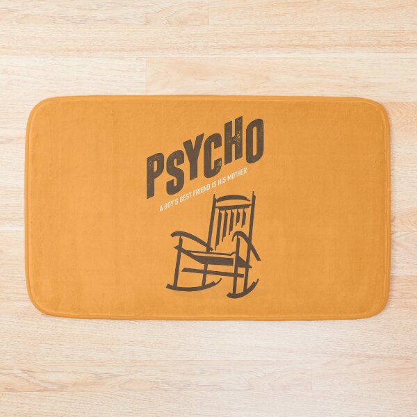 Item preview, Psycho - Alternative Movie Poster designed and sold by MoviePosterBoy.