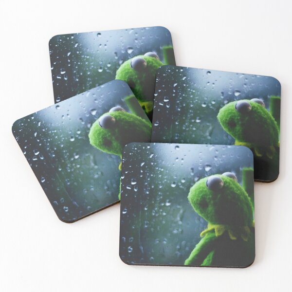 Item preview, Window Kermit  designed and sold by Professional Memer.