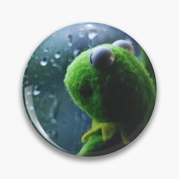 Item preview, Window Kermit  designed and sold by Professional Memer.