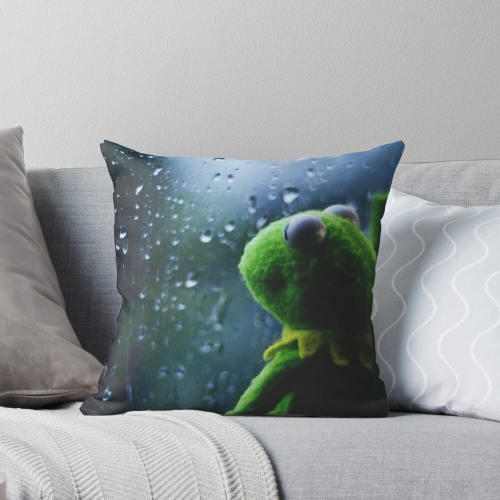 Item preview, Throw Pillow designed and sold by martimmendes.