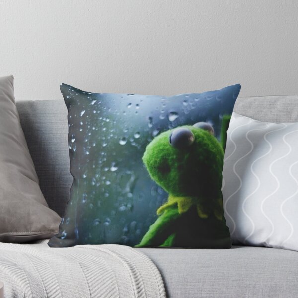 Item preview, Window Kermit  designed and sold by Professional Memer.