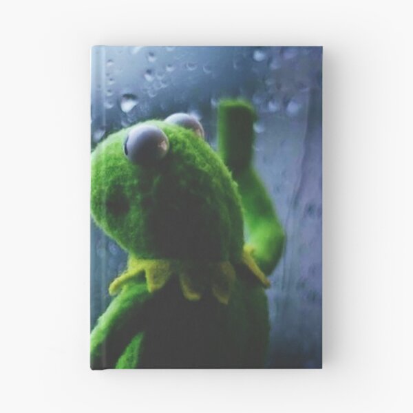 Item preview, Window Kermit  designed and sold by Professional Memer.