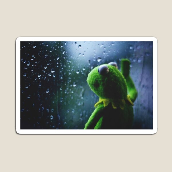 Item preview, Window Kermit  designed and sold by Professional Memer.