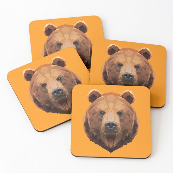 Item preview, Bear designed and sold by edwardmhz.