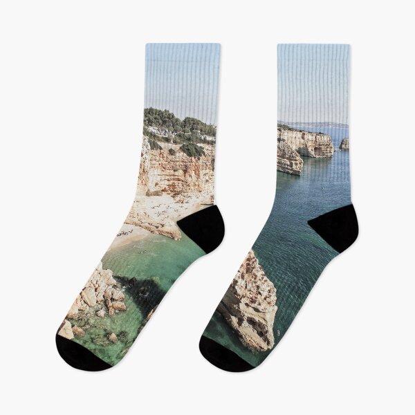 Item preview, Praia da Marinha, Algarve, Portugal designed and sold by Melissa Peltenburg.