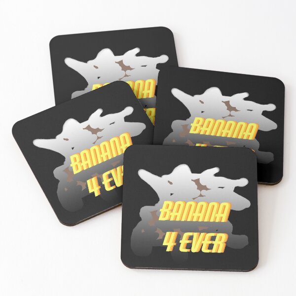 Item preview, Banana 4 ever. designed and sold by Bananashop101.