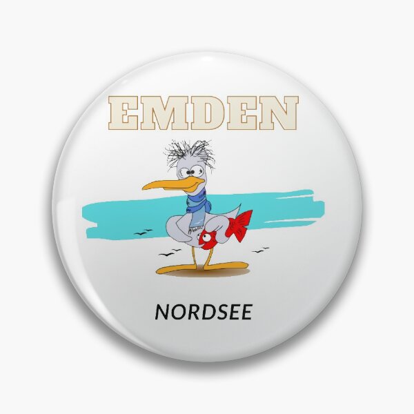 Item preview, Emden North Sea designed and sold by Bernsteinhaus.
