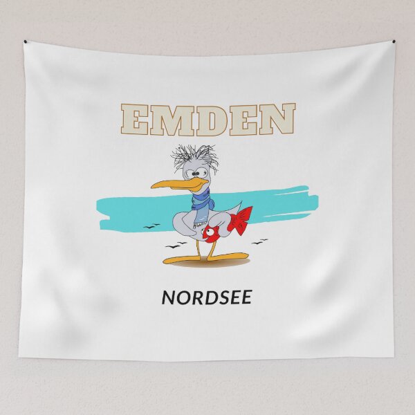 Item preview, Emden North Sea designed and sold by Bernsteinhaus.