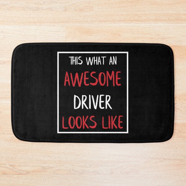 Item preview, This Is What An Awesome Driver Looks Like designed and sold by n0madd.