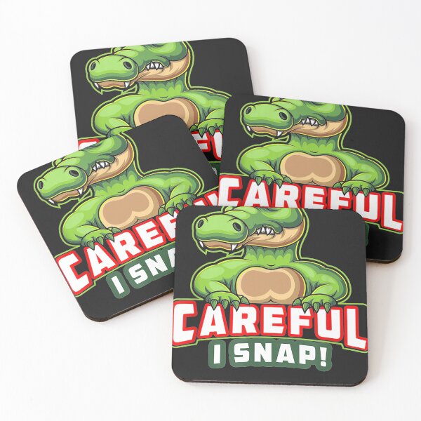 Item preview, Be Careful I Snap Crocodile Alligator Zookeeper Alligator designed and sold by knilelent.