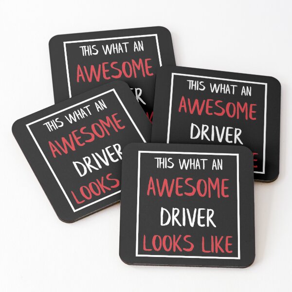 Item preview, This Is What An Awesome Driver Looks Like designed and sold by n0madd.