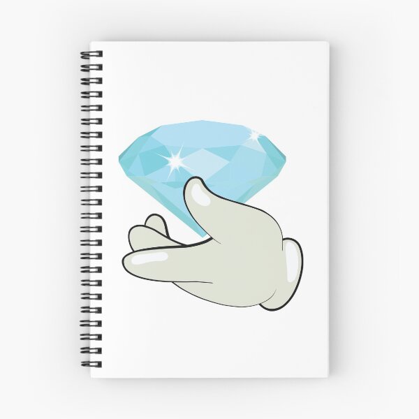 Item preview, Diamond Hands designed and sold by BoldBadgerStore.