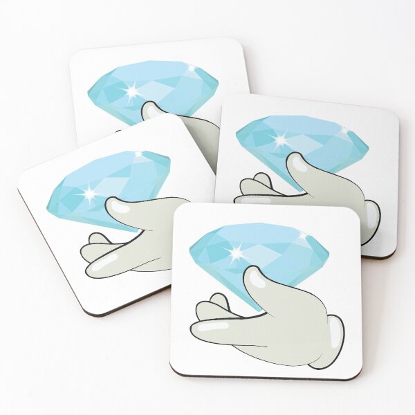 Item preview, Diamond Hands designed and sold by BoldBadgerStore.
