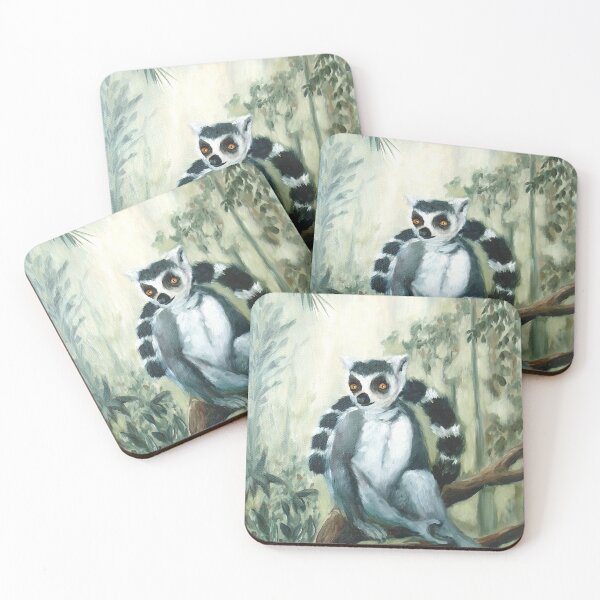 Item preview, Lemur designed and sold by Kuhtina.