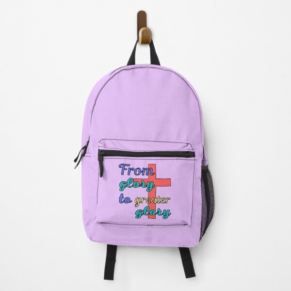 Item preview, From Glory to Greater Glory (colorful) designed and sold by MGonline.