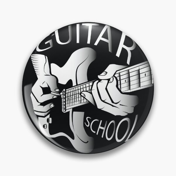 Item preview, Guitar School designed and sold by iTrending.