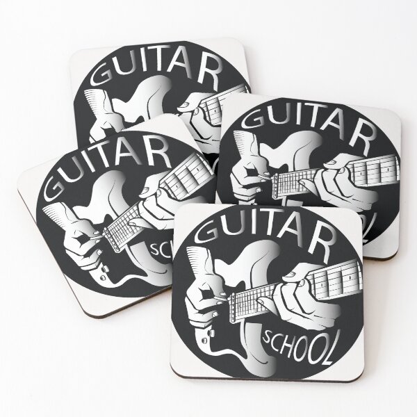 Item preview, Guitar School designed and sold by iTrending.