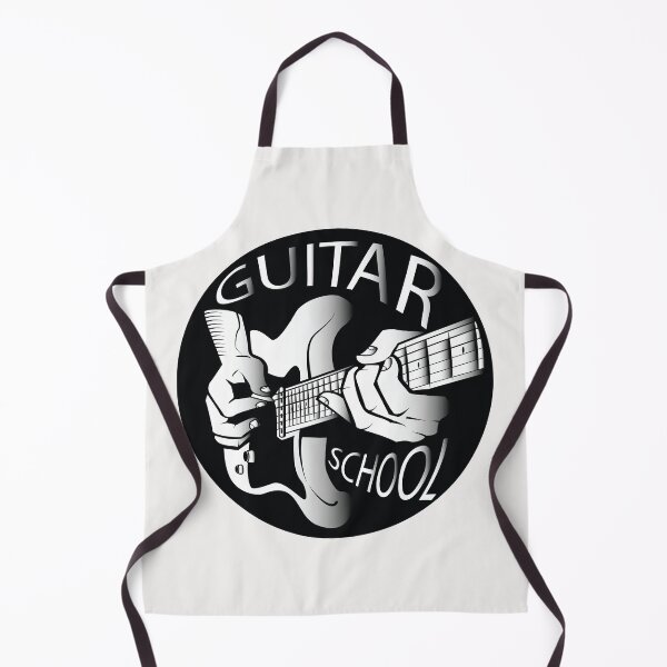 Item preview, Guitar School designed and sold by iTrending.