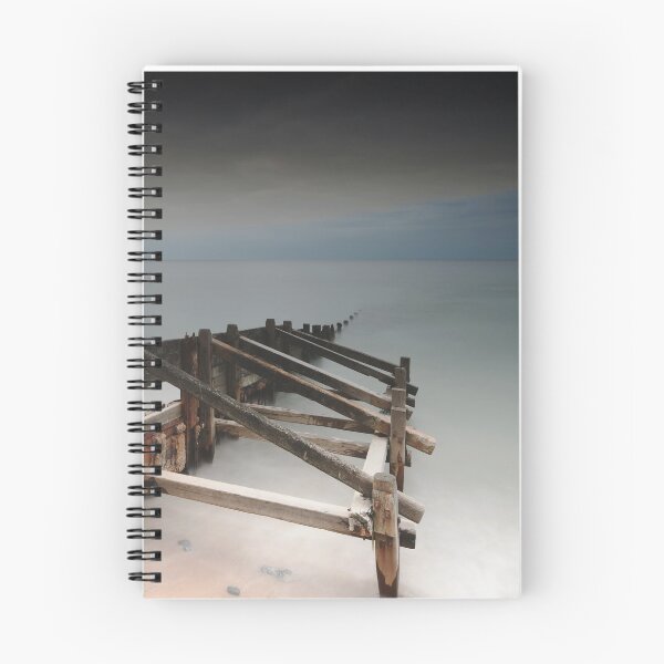 Item preview, Sheringham Groynes designed and sold by RobWalkley.