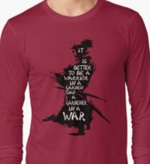 Warrior's Garden Long Sleeve T-Shirt
