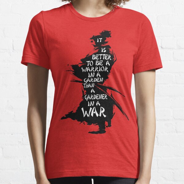 Warrior's Garden Essential T-Shirt