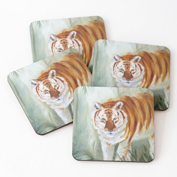 Item preview, Tiger designed and sold by Kuhtina.